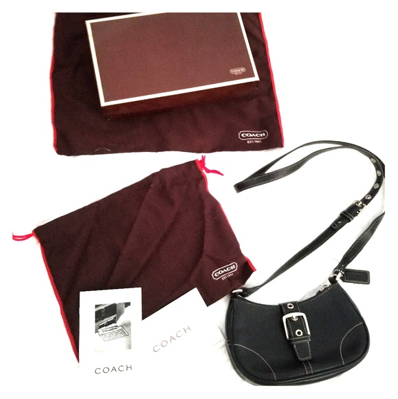 Coach Handbags - Authentic Coach purse